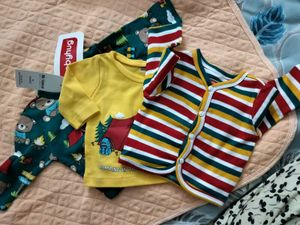 Baby t- shirt (Set of 3)