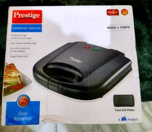 Prestige Sandwich Toaster 🥪