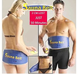 Sauna Slim Weight Loss Belt for Men/Women