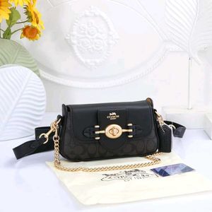 COACHBRIE SHOULDER BAG WITH BOX ( HIGH QUALITY COP