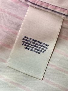 Ralph Lauren Striped Button-Down Shirt