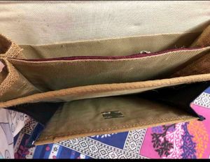Brand New Jute Bag