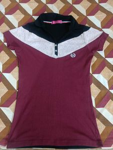Stylish Polo T-Shirt