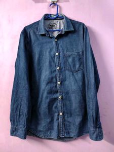 Buffalo Denim Shirt