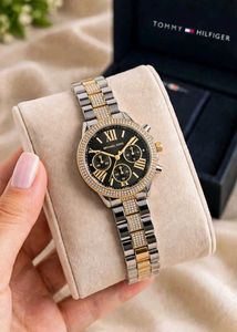 Michael Kors chrono working watch