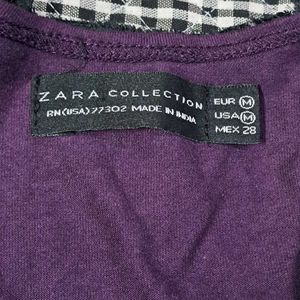 Embroidered Tank Top