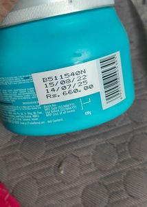 Loreal Professional Hair Spa Mask