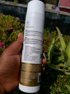 QOD Argan Shampoo for Moisture &amp; Shine