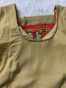 3 kurta and one suit set used