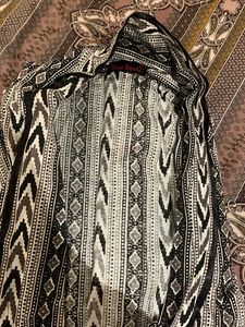 Ethnic Printed Kurta