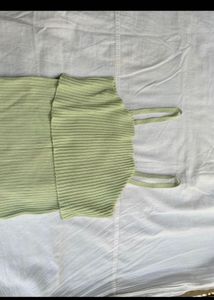 Super Great Quality Bodyfit Ribbed Stretchy Top