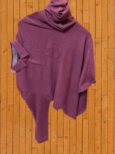 Collar Full T shirt Size 2XL