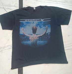 Static-X Band T-Shirt