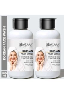 Blestaaa Essentials Korean Face Wash