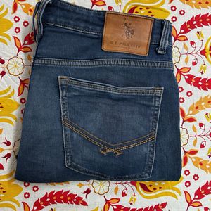 USPA DENIM CO. Blue jeans