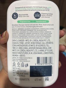 CeraVe Foaming Cleanser