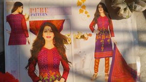 Kurti Set