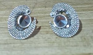 Metal Ear Rings