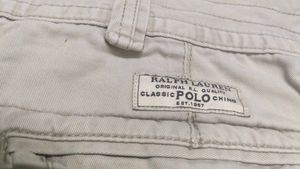 Polo By Ralph Lauren Cargo Shorts Imported