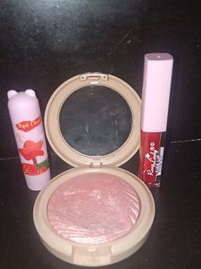 Highlighter Lipstick Lip Loss Very Nice Product