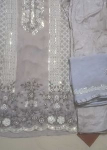 Sparkling Sequined Kurta