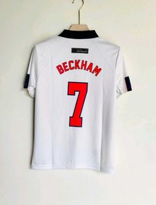 BECKHAM MAN UTD 1998-99 HOME KIT