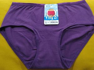 3003 -- soft cotton back cover panty