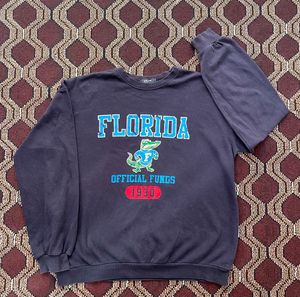 Boxyfit Florida Gator Sweatshirt