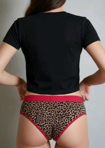 Red Sexy Panty