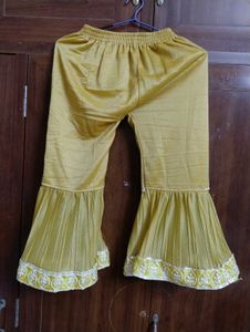 Kids Kurta Set with Palazzo