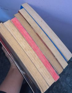 Collection of 6 Romantic Novels