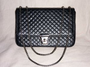 New~ Black Sling Hand Bag
