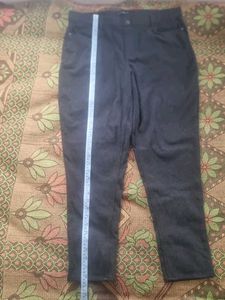 Go Colors Navy Blue Leggings