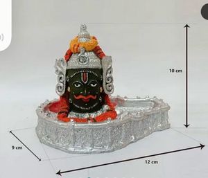New Ujjain mahakal bhangshringar shivling