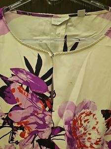 Floral Print Dress