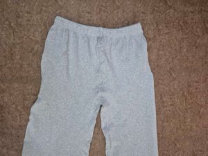 grey baggy sweatpants🎀