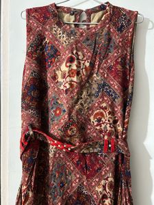 ethnic gown