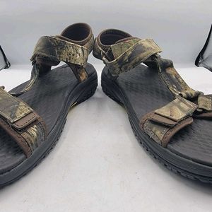 Mossy Oak &amp; Skechers Relaxed Fit Sandal