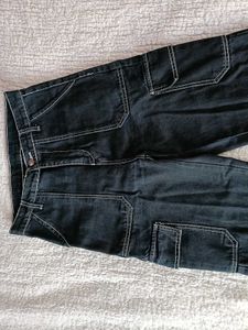 Cargo Jeans For Women ❤️