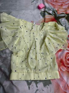 Cute Girls Tops Set