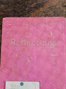 Reflections English Text Book I-PUC
