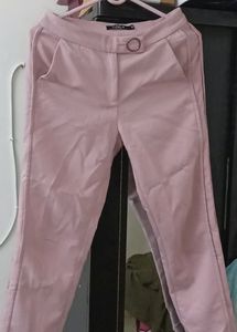 Camla Pants - Rose Pink Pants Formal