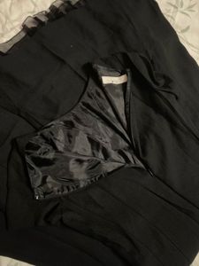 Classy Women Black Dress