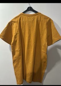 Levi's Graphic Tee - Mustard