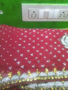 New Brand Saree With Blouse Piece