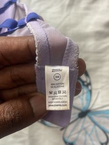Light Purple Bra
