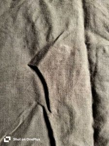 Brown Embroidered Kurta
