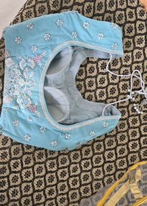 Stunning Embellished Lehenga Choli
