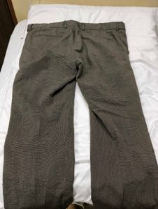 Brown Pants