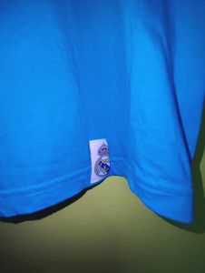 Real Madrid Tshirt Medium Size